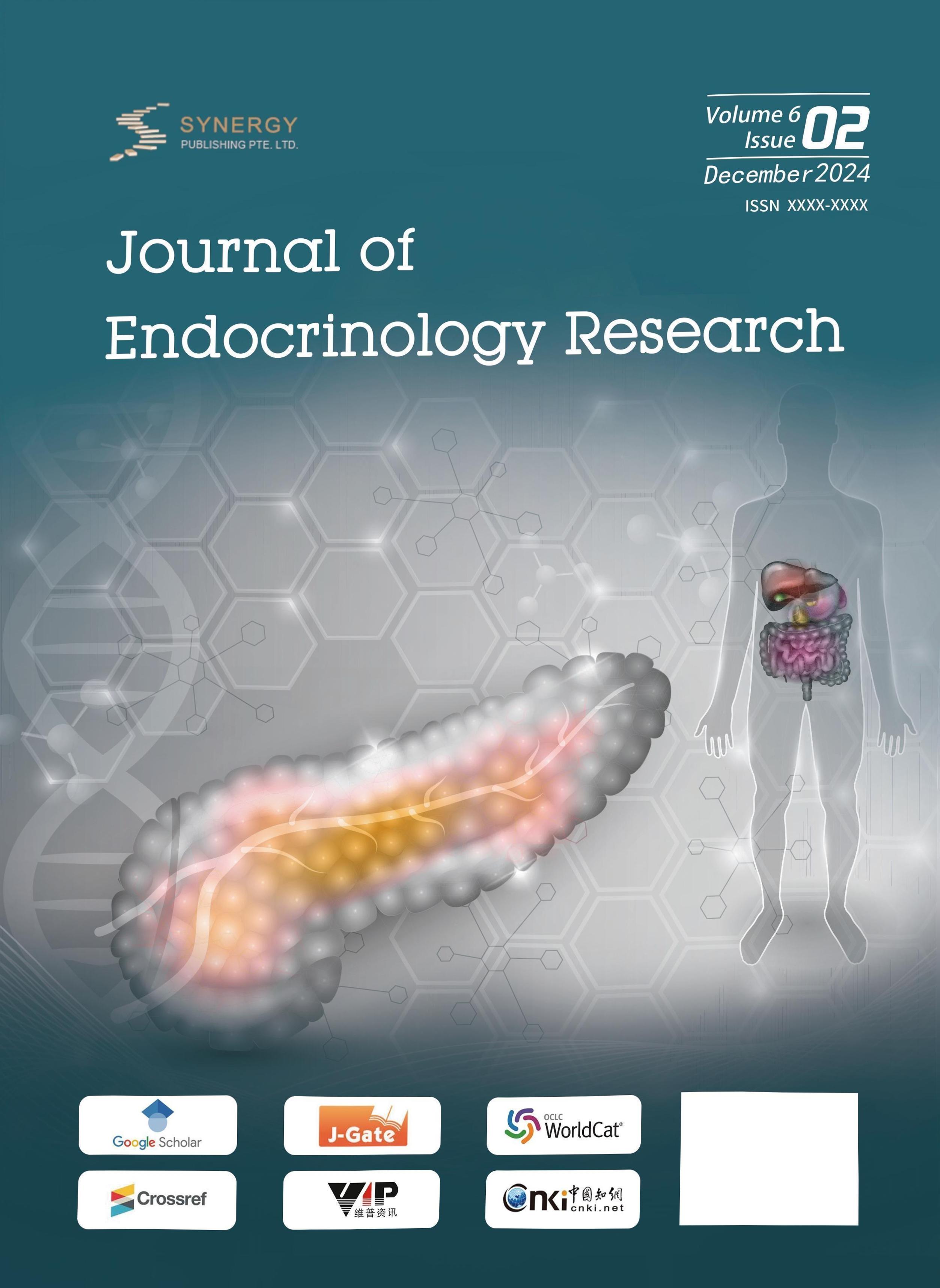 Journal of Endocrinology Research Cover