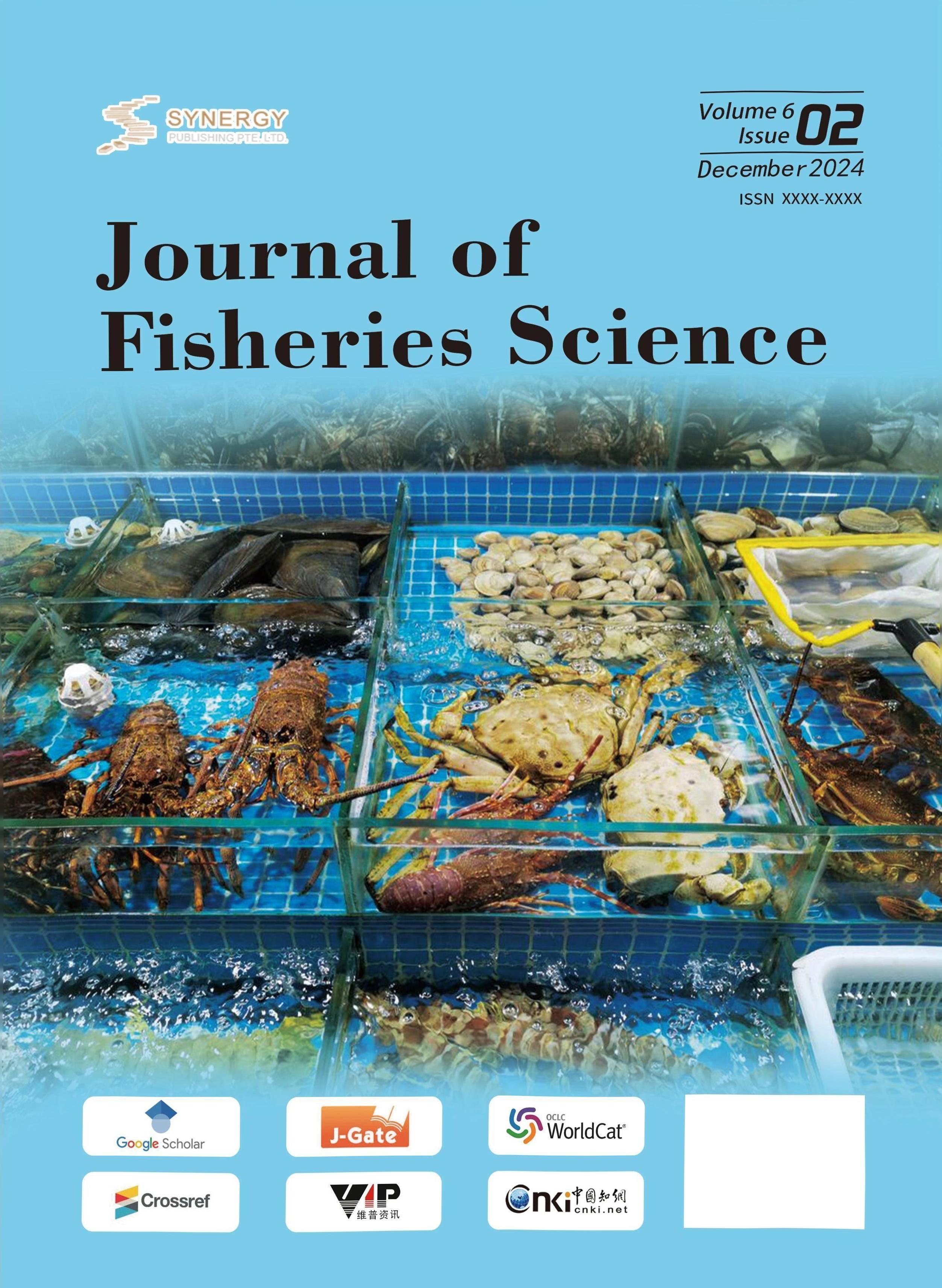 Journal of Fisheries Science Cover