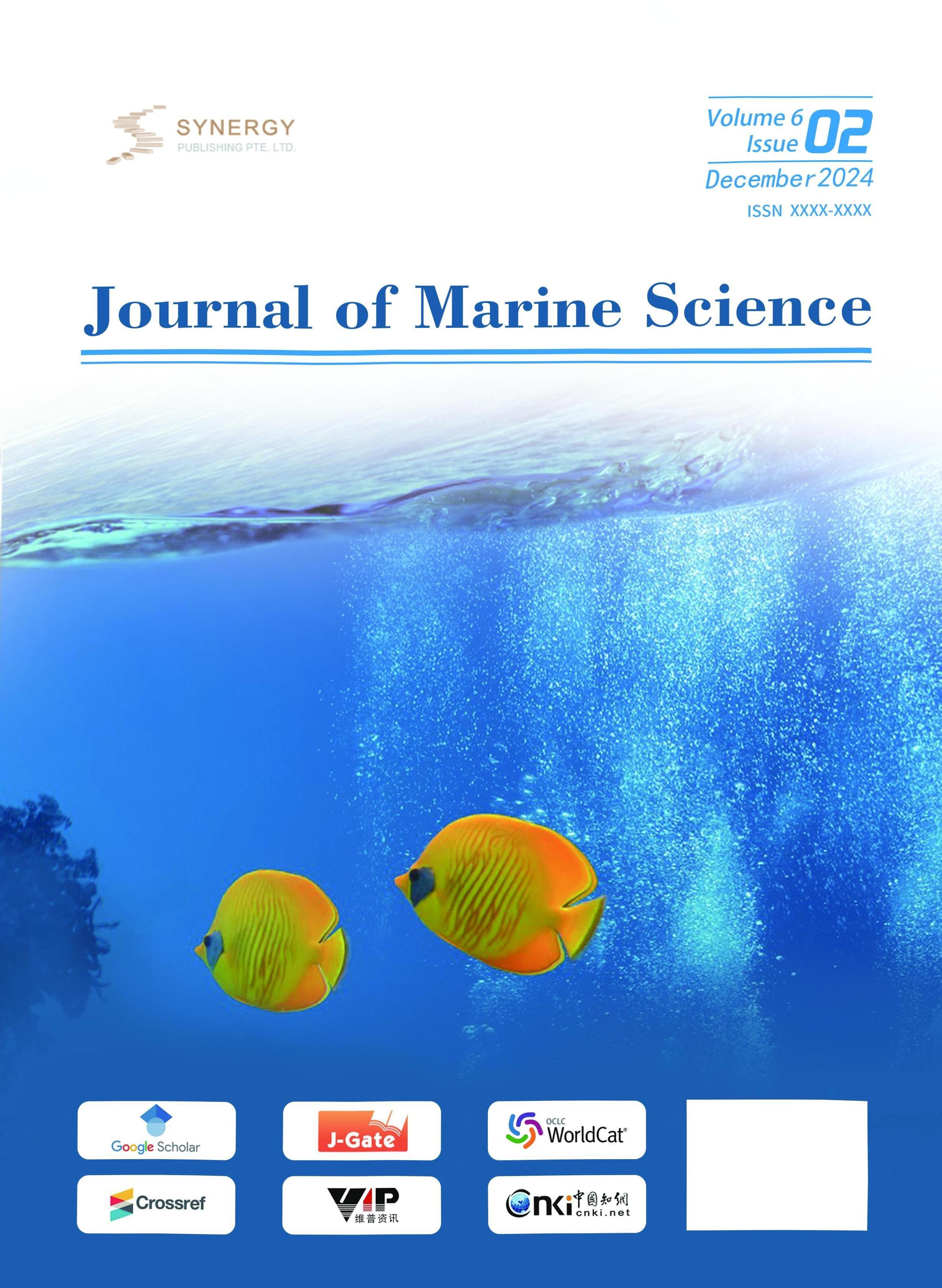 Journal of Marine Science Cover